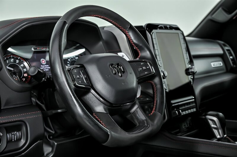 Used 2022 RAM 1500 TRX w/ TRX Level 2 Equipment Group AWD/4WD image 25
