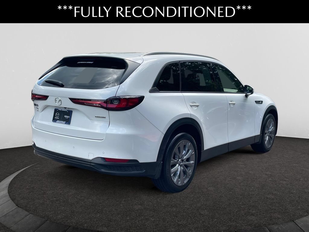 Used 2026 MAZDA CX-90 3.3 Turbo w/ Preferred Package AWD/4WD image 6