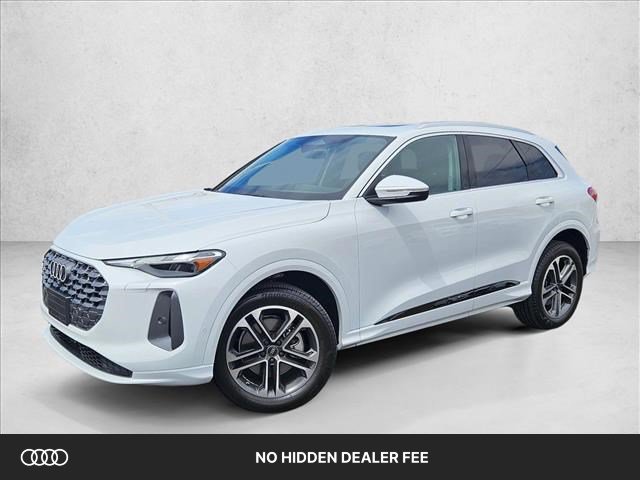 Certified 2025 Audi Q5 Premium w/ Convenience Package AWD/4WD video 1