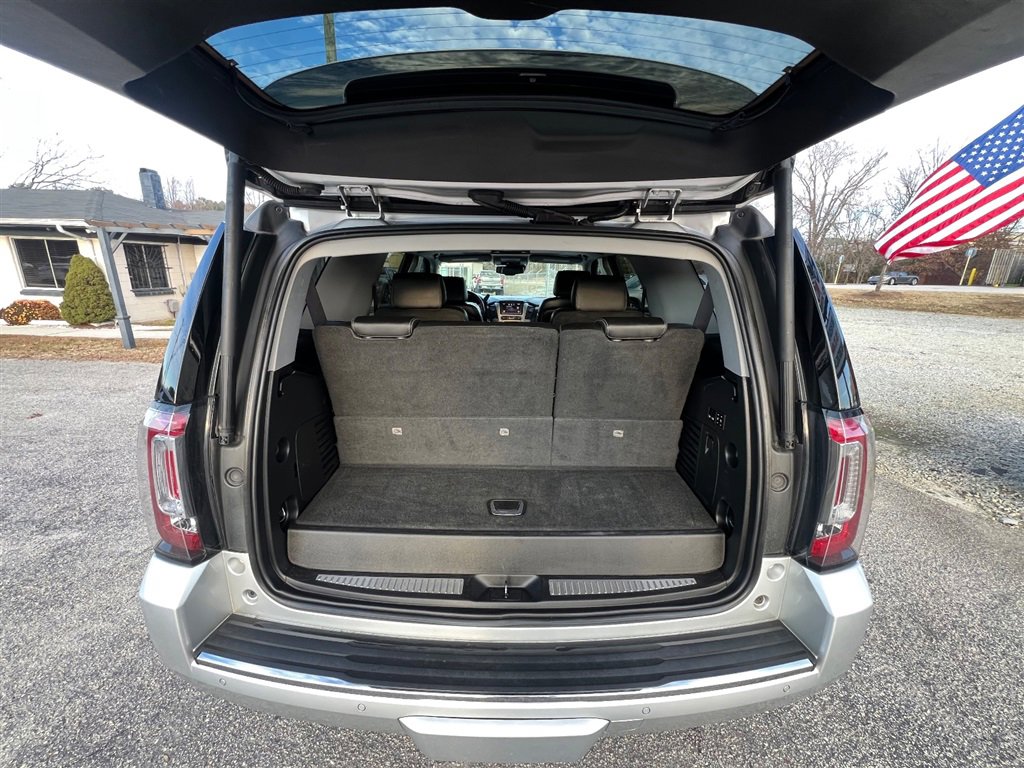 Used 2015 GMC Yukon Denali w/ Open Road Package image 21