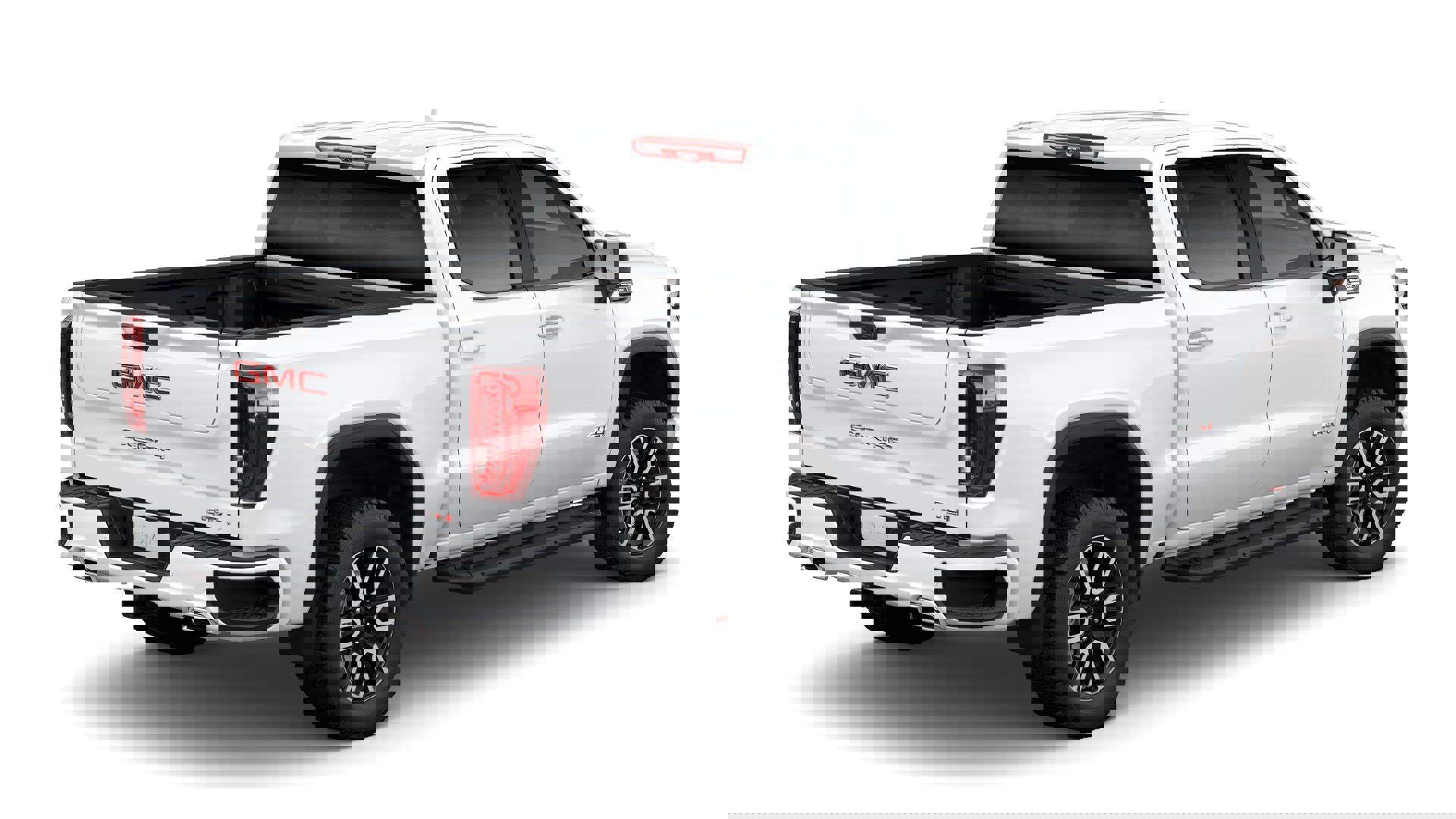 New 2026 GMC Sierra 1500 AT4 w/ AT4 Premium Package image 3