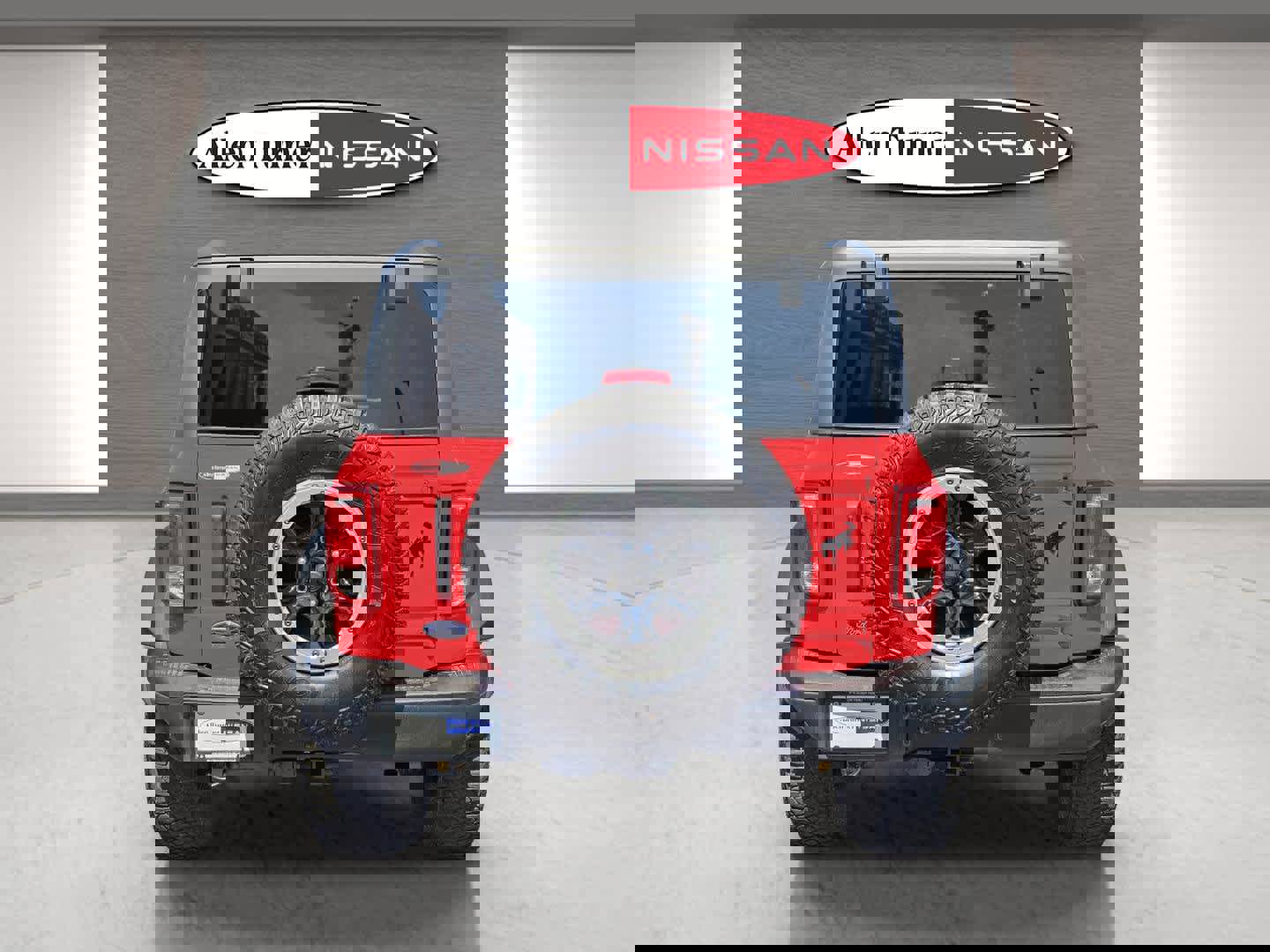 Used 2023 Ford Bronco Black Diamond w/ Sasquatch Package image 7