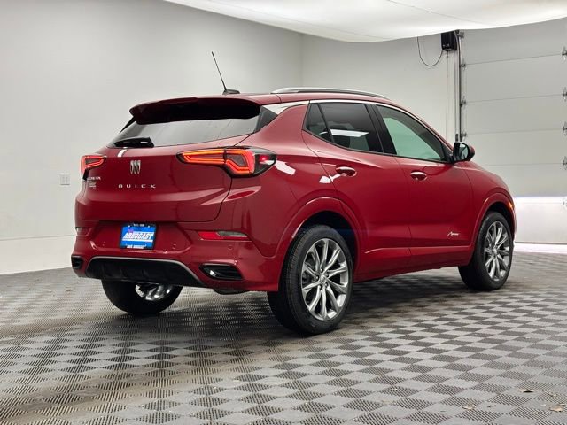 New 2026 Buick Encore GX Avenir w/ Avenir Technology Package image 8