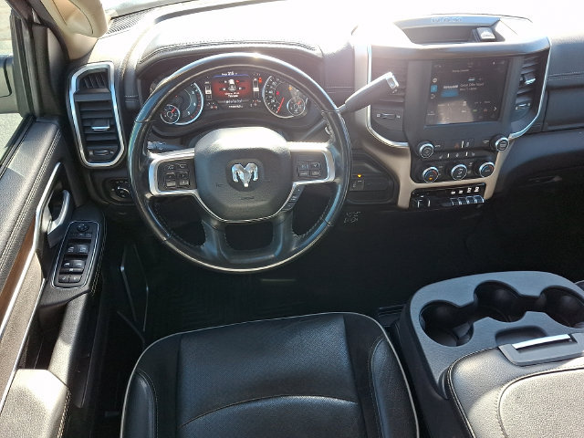 Used 2022 RAM 2500 Laramie AWD/4WD image 10