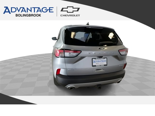 Used 2022 Ford Escape SEL w/ Class II Trailer Tow Package image 7