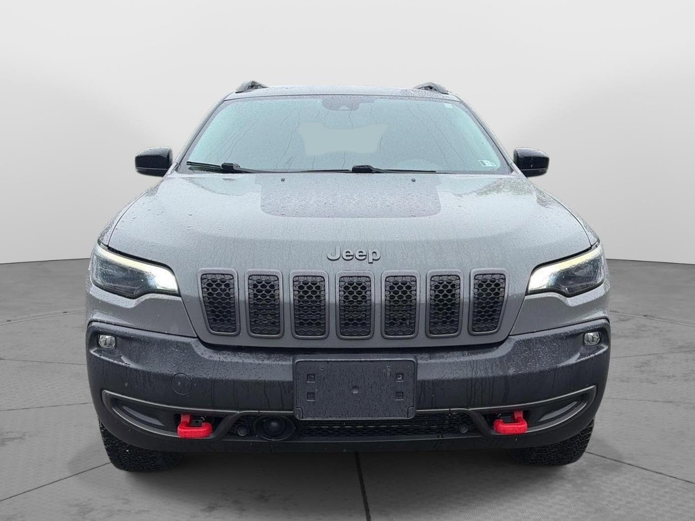 Used 2022 Jeep Cherokee Trailhawk AWD/4WD image 4