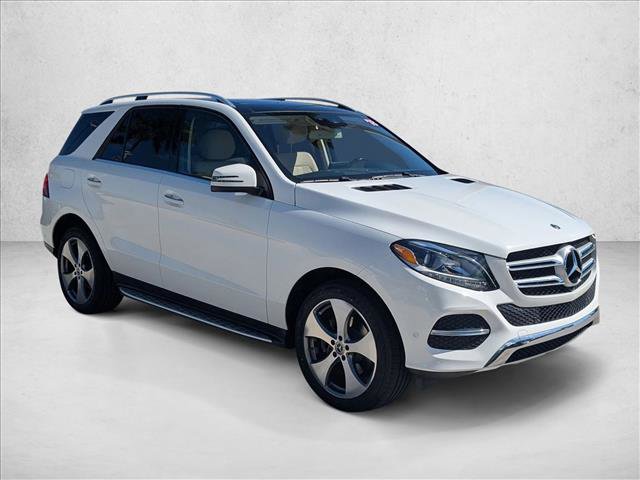 Certified 2018 Mercedes-Benz GLE 350 image 3