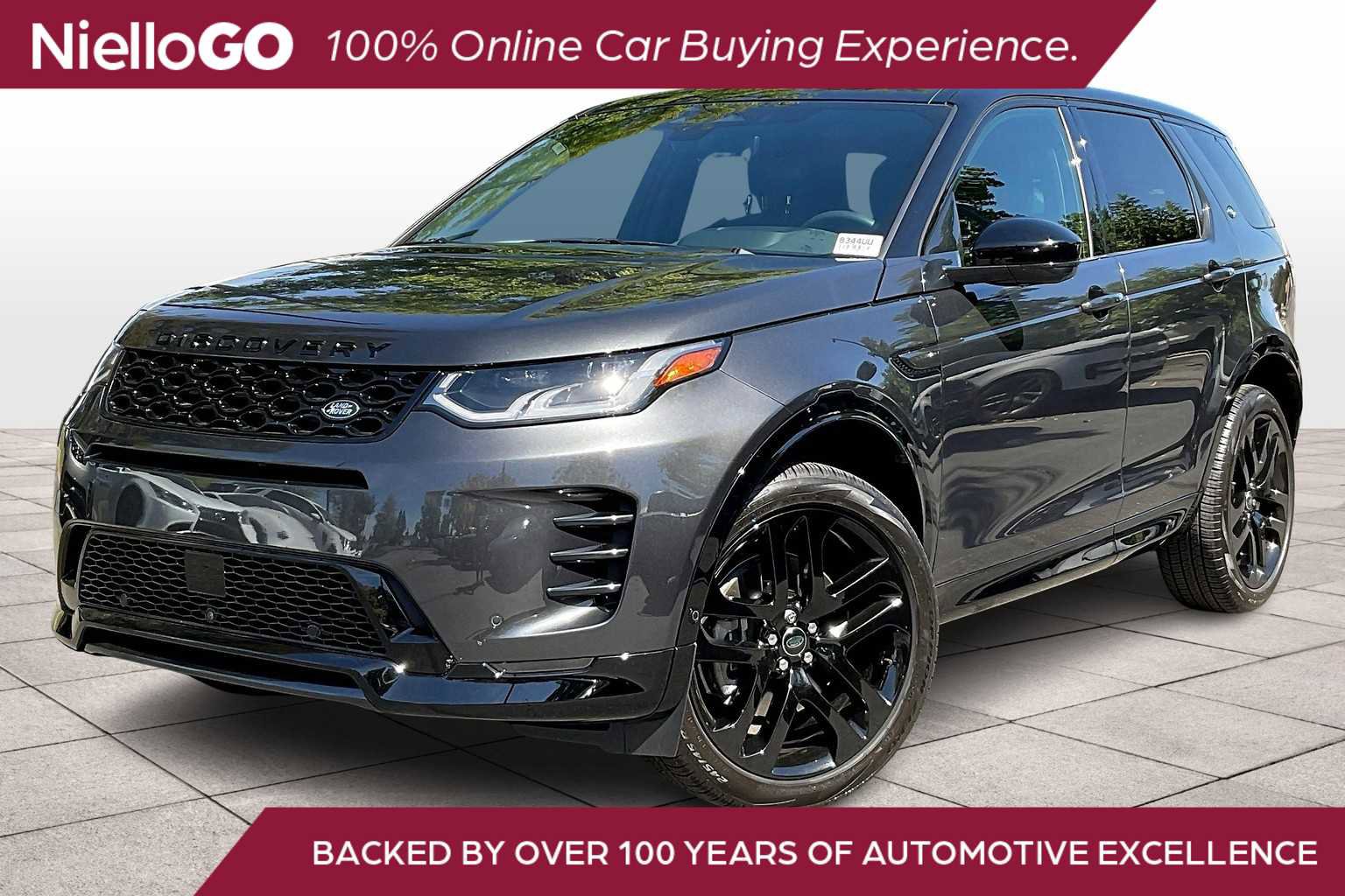 Used 2025 Land Rover Discovery Sport Dynamic SE
