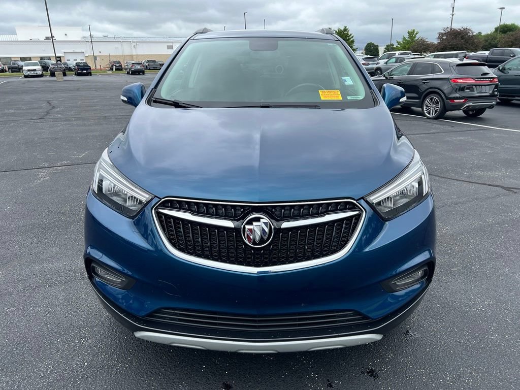 Used 2019 Buick Encore Sport Touring w/ Safety Package FWD image 6