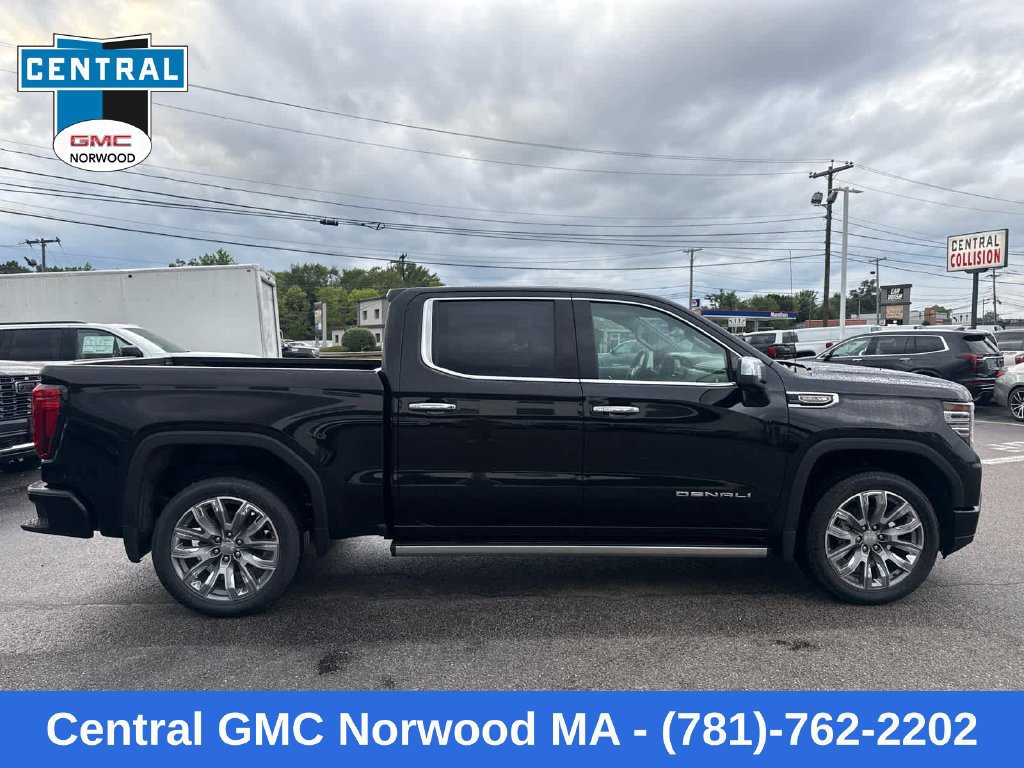 New 2026 GMC Sierra 1500 Denali AWD/4WD image 7