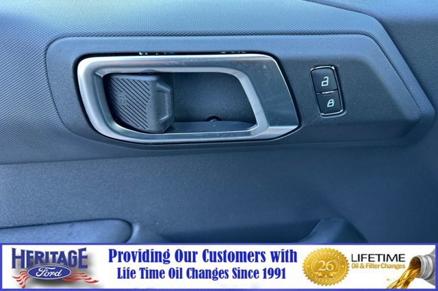 New 2025 Ford Bronco 4-Door image 11