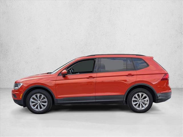 Used 2019 Volkswagen Tiguan S w/ Driver Assistance Package image 8
