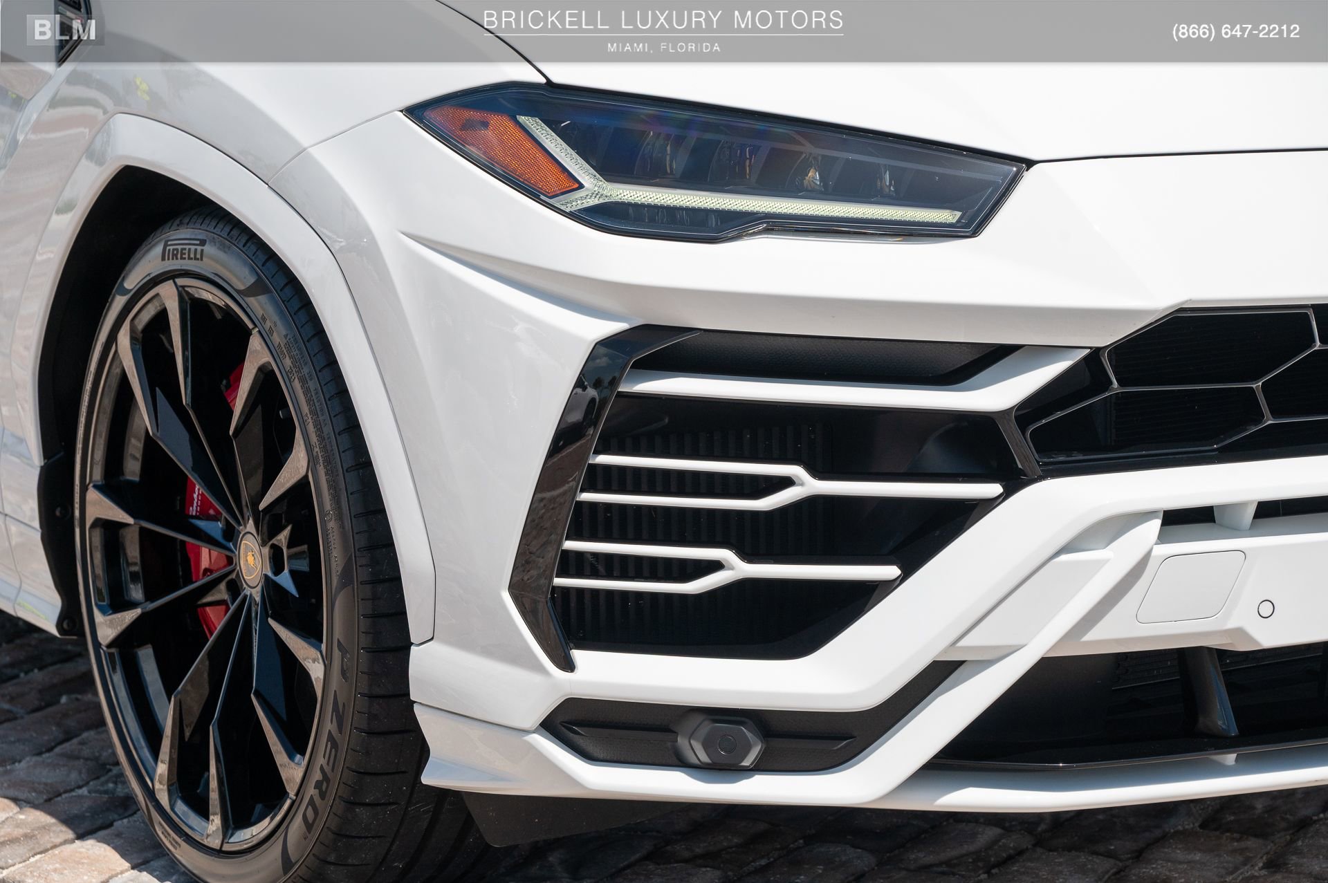 Used 2022 Lamborghini Urus image 58