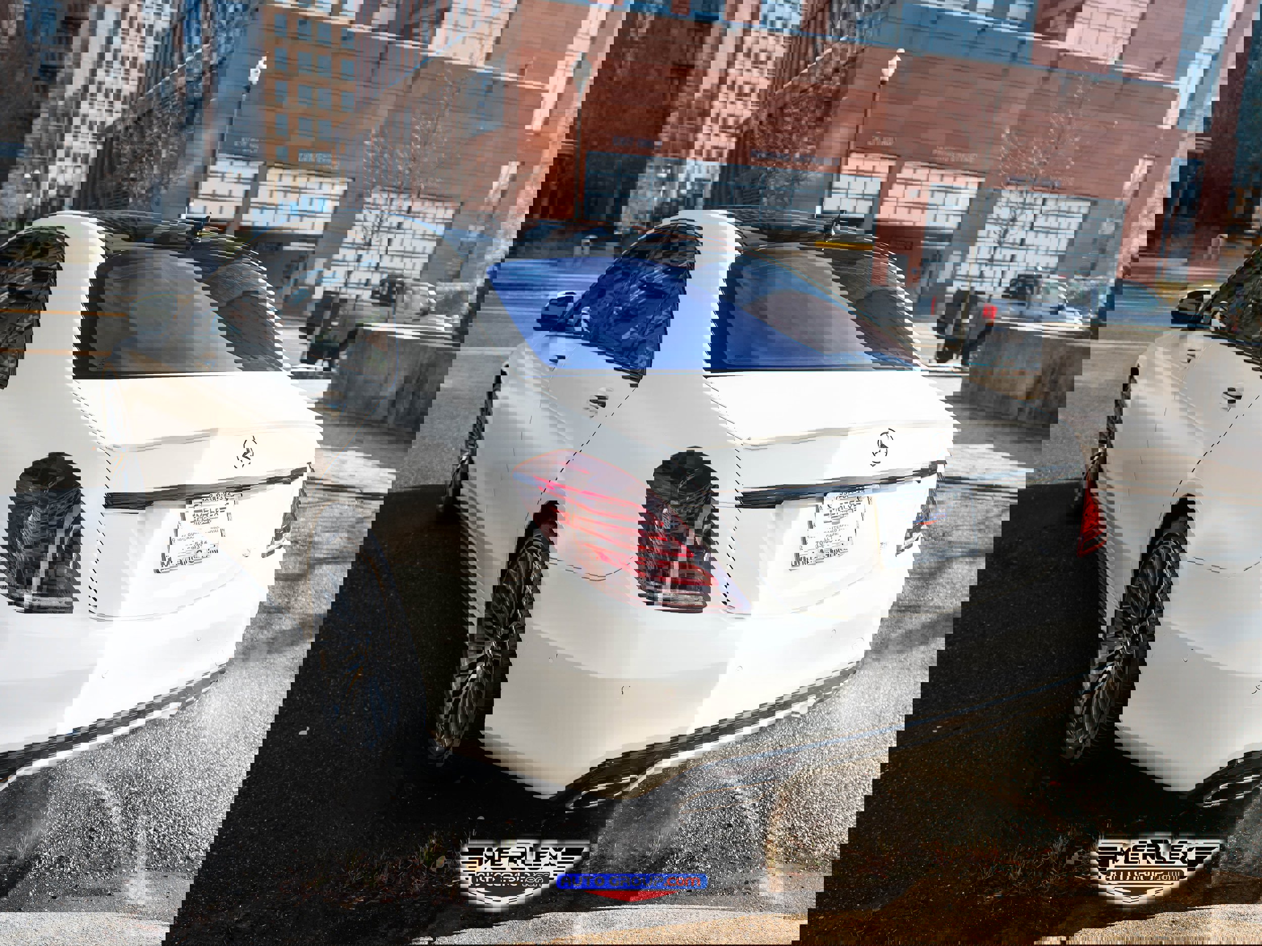 Used 2015 Mercedes-Benz S 550 550 image 5