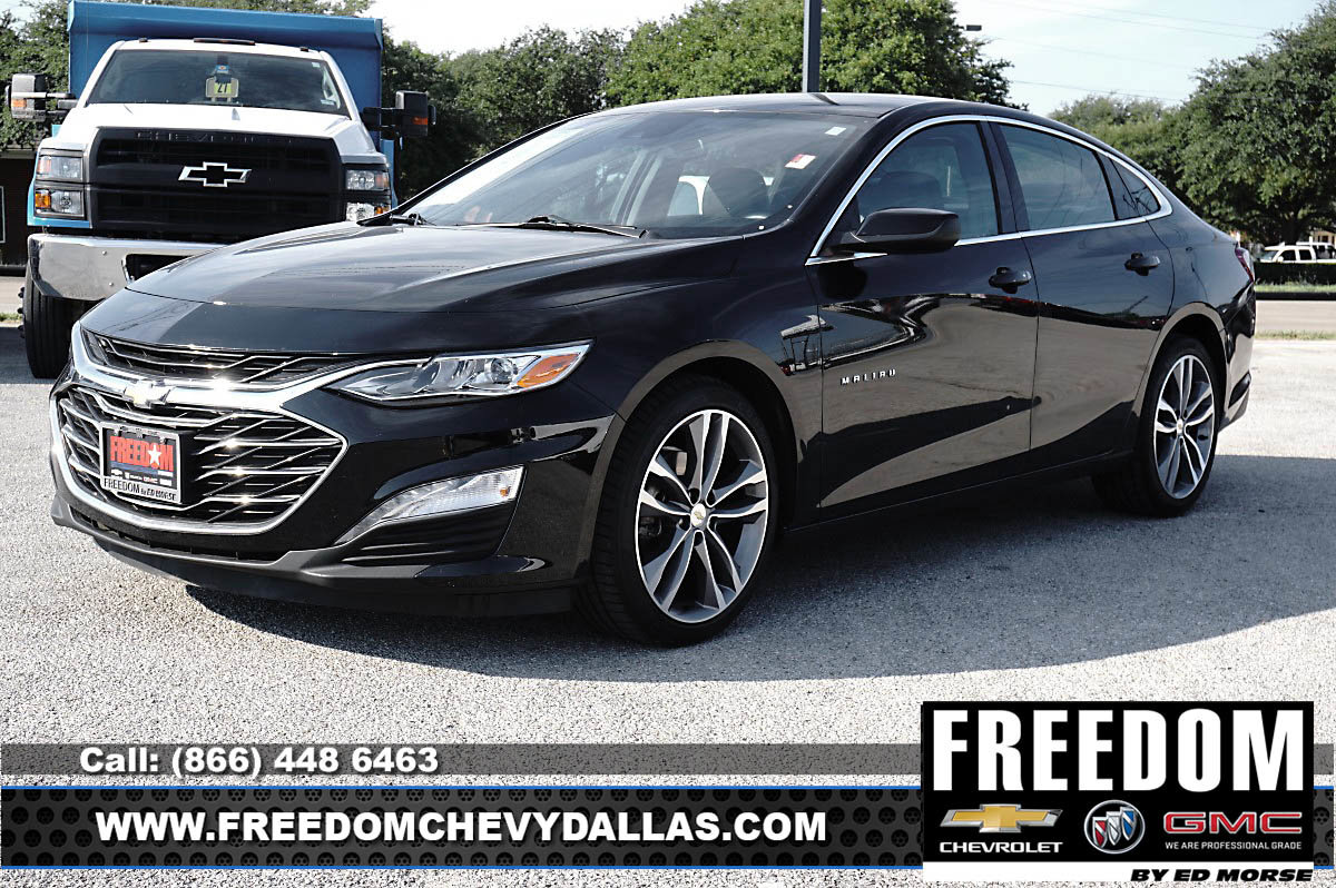 Certified 2024 Chevrolet Malibu LT image 3