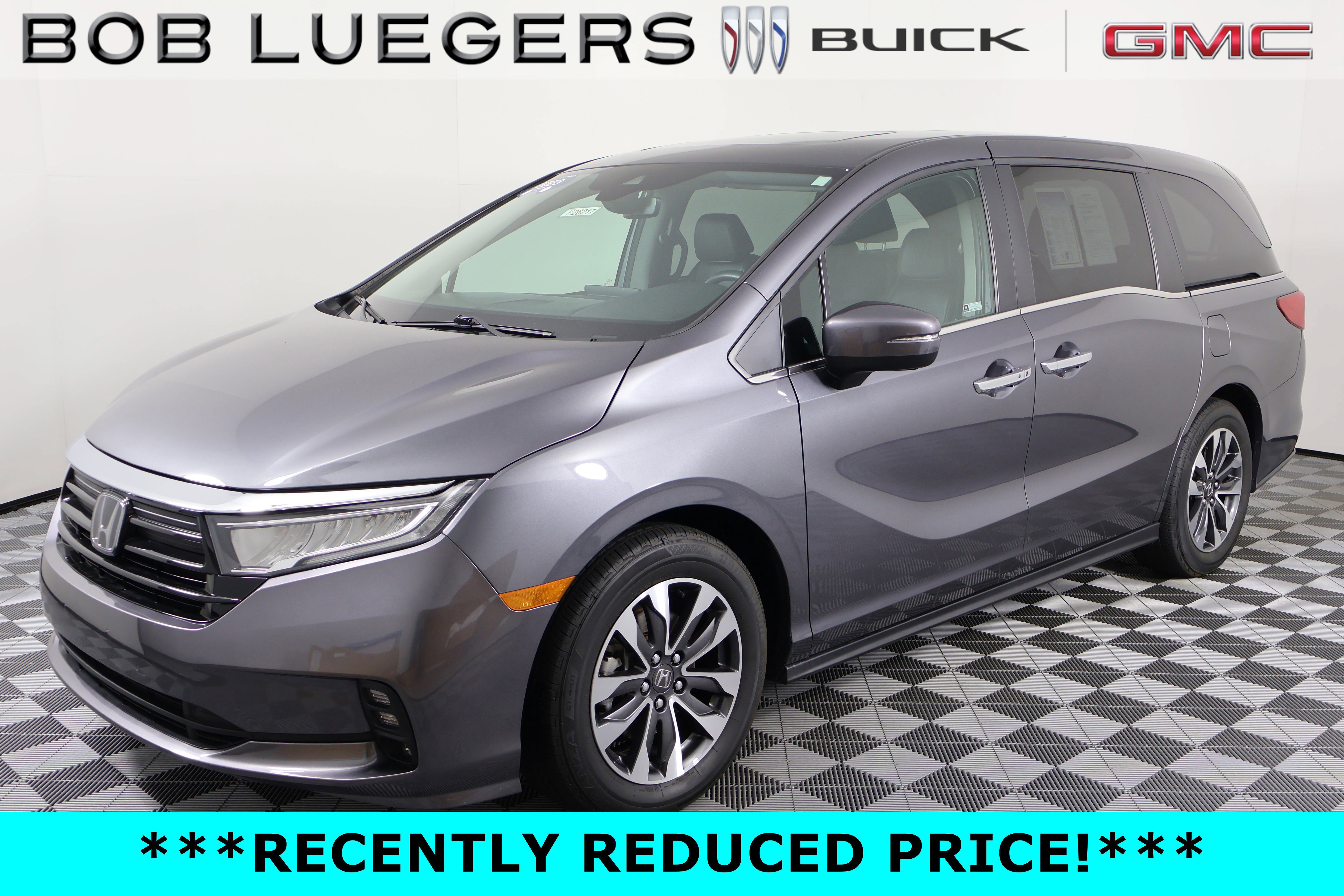 Used 2023 Honda Odyssey EX-L image 4