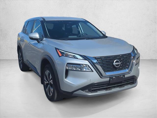 Used 2023 Nissan Rogue SV video 2