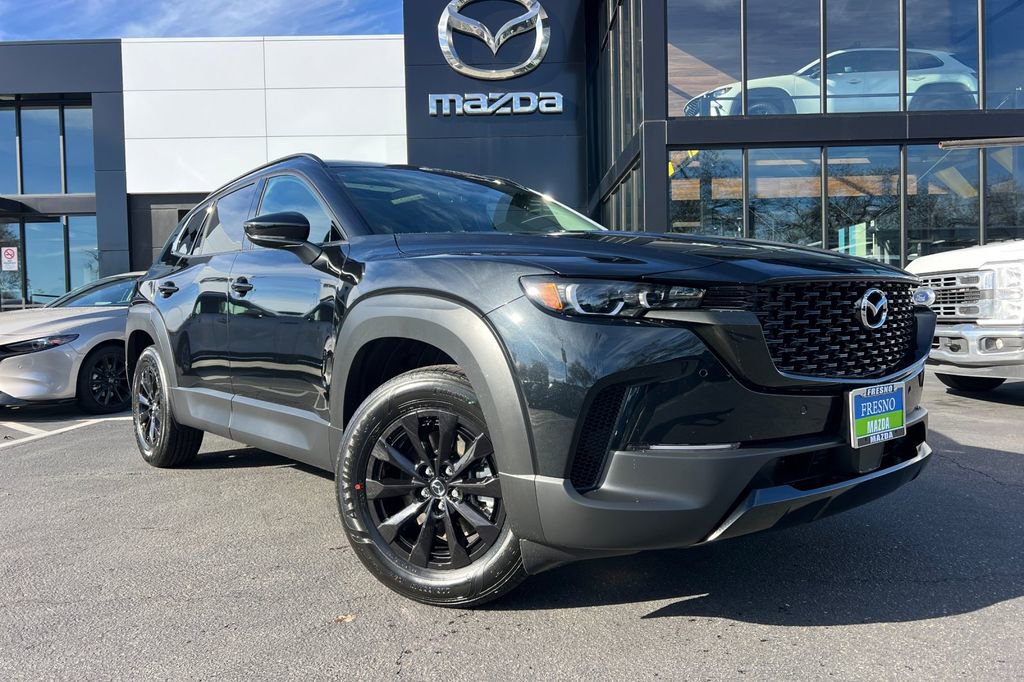 New 2026 MAZDA CX-50 AWD 2.5 Hybrid w/ Weather Package image 2
