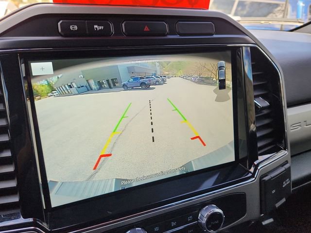 Certified 2022 Ford F250 Lariat w/ Black Appearance Package AWD/4WD image 20