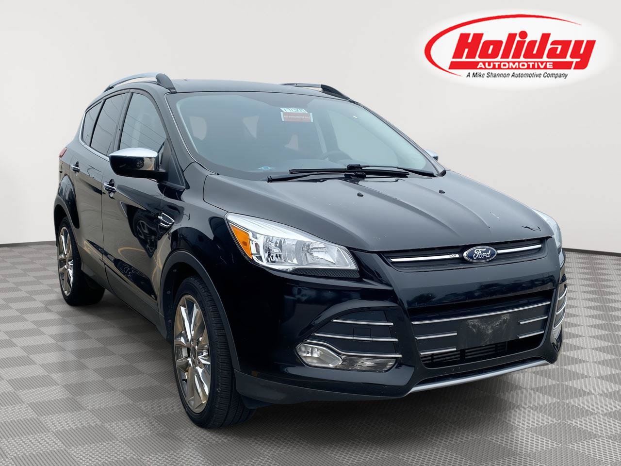Used 2016 Ford Escape SE w/ SE Chrome Package AWD/4WD video 1