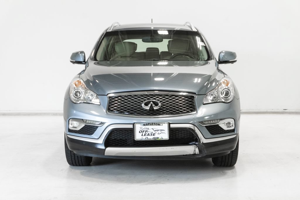Used 2017 INFINITI QX50 AWD w/ Premium Plus Package image 5