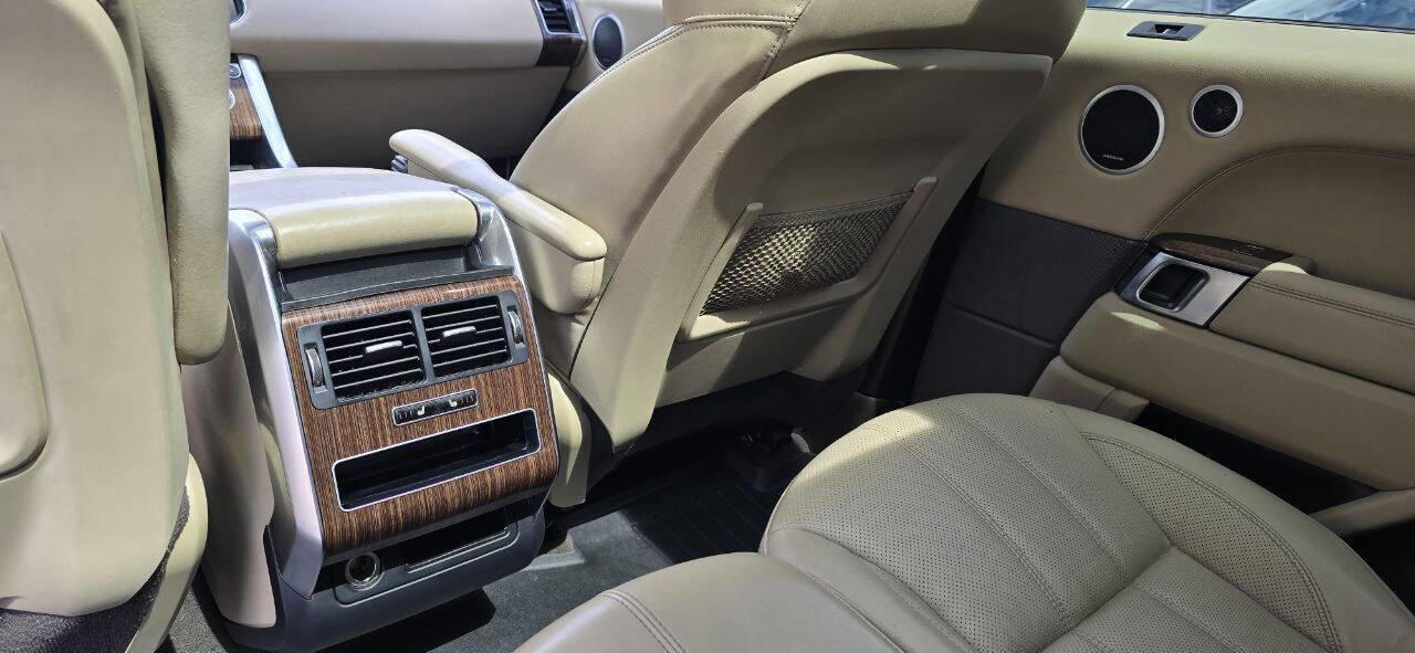 Used 2014 Land Rover Range Rover Sport HSE image 15