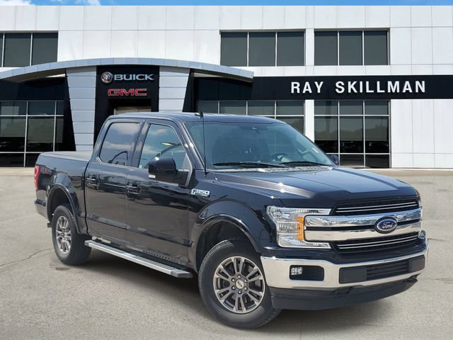 Used 2019 Ford F150 Lariat w/ Trailer Tow Package AWD/4WD 360° Tour