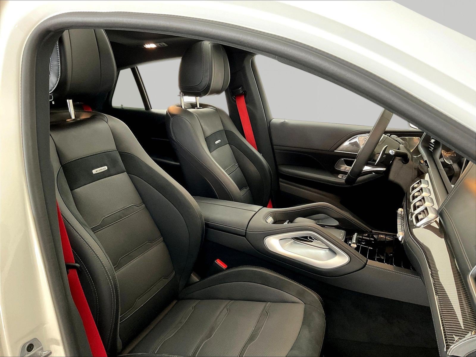 Certified 2022 Mercedes-Benz GLE 53 AMG 4MATIC Coupe image 29