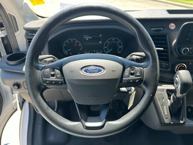 Certified 2023 Ford Transit 250 148 High Roof w/ Load Area Protection Package image 15
