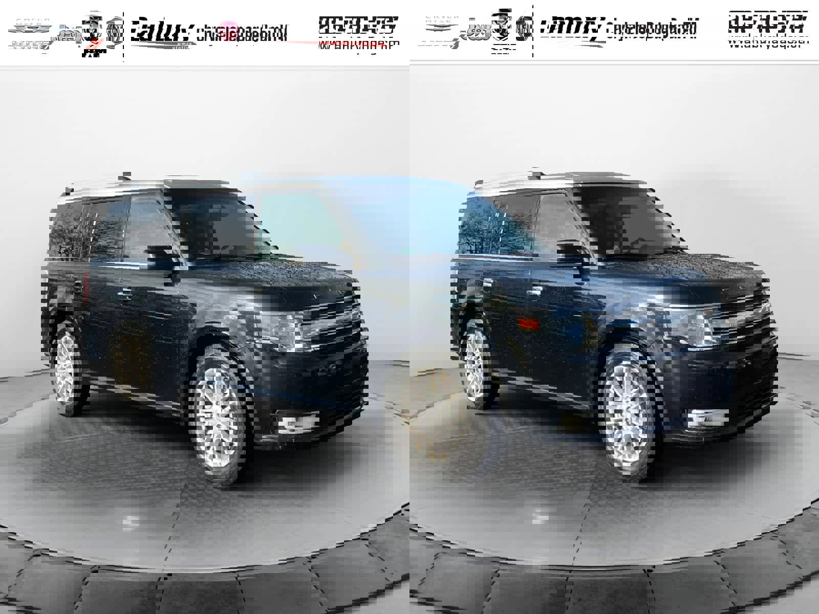 Used 2017 Ford Flex SEL w/ Equipment Group 202A