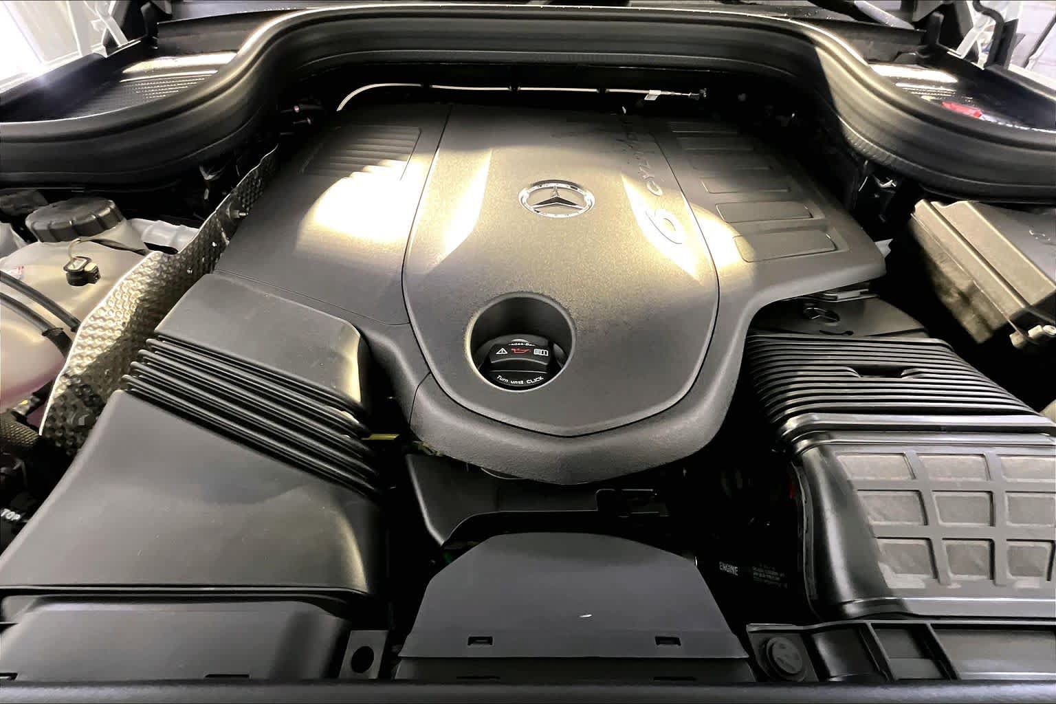 New 2026 Mercedes-Benz GLE 450 4MATIC image 14