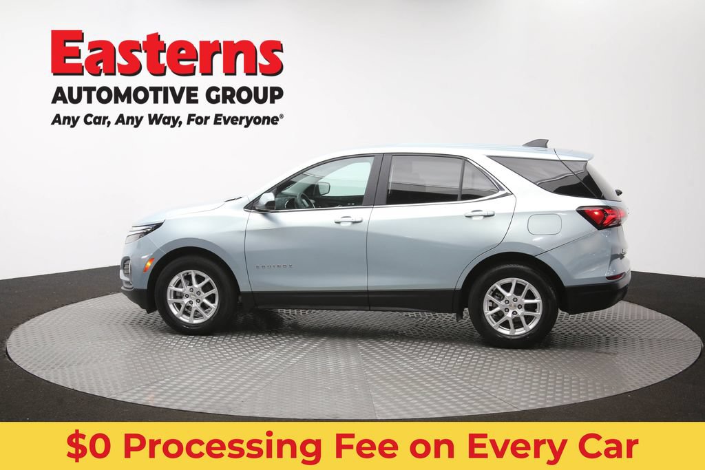 Used 2022 Chevrolet Equinox LT FWD image 59