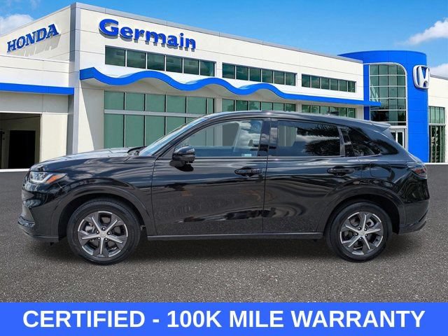 Used 2024 Honda HR-V EX-L image 8