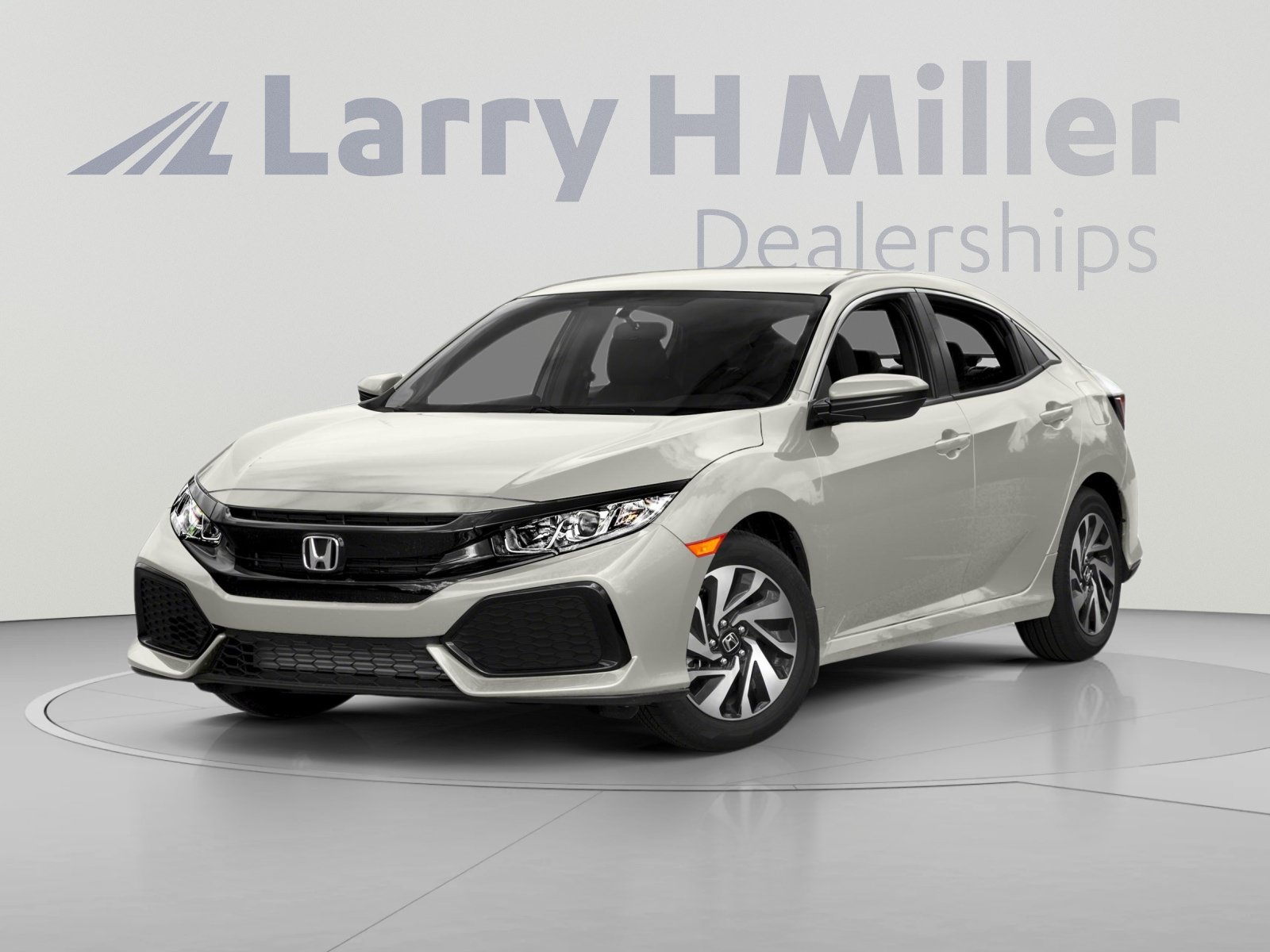 Used 2017 Honda Civic EX-L image 1