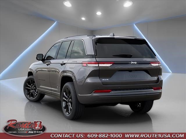 New 2026 Jeep Grand Cherokee Limited AWD/4WD image 3