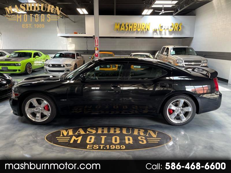 Used 2007 Dodge Charger SRT8 w/ SRT Option Group II image 1