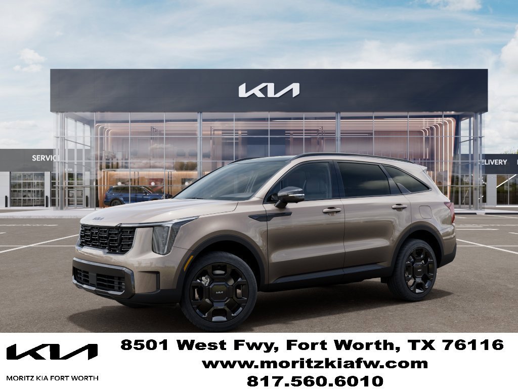 New 2026 Kia Sorento SX Prestige AWD/4WD image 3