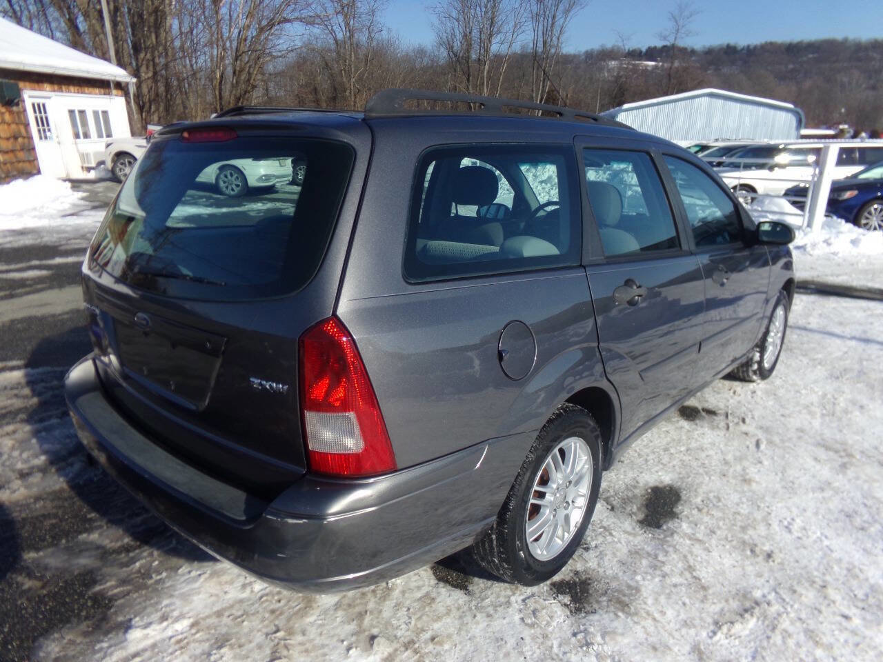 Used 2006 Ford Focus SE image 7