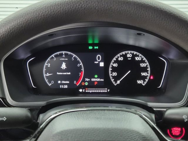 Certified 2024 Honda Civic LX image 25