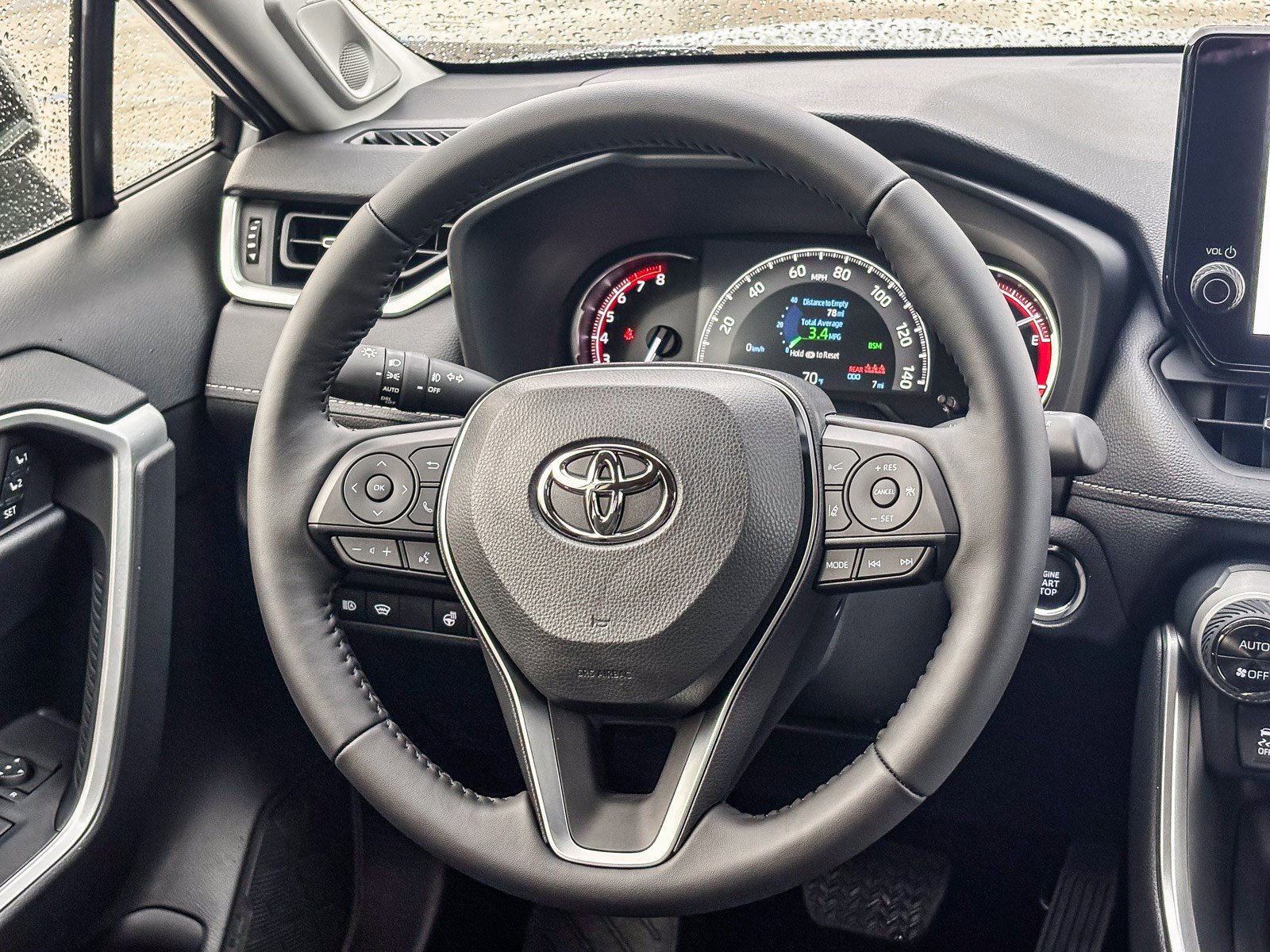 New 2025 Toyota RAV4 XLE Premium image 18