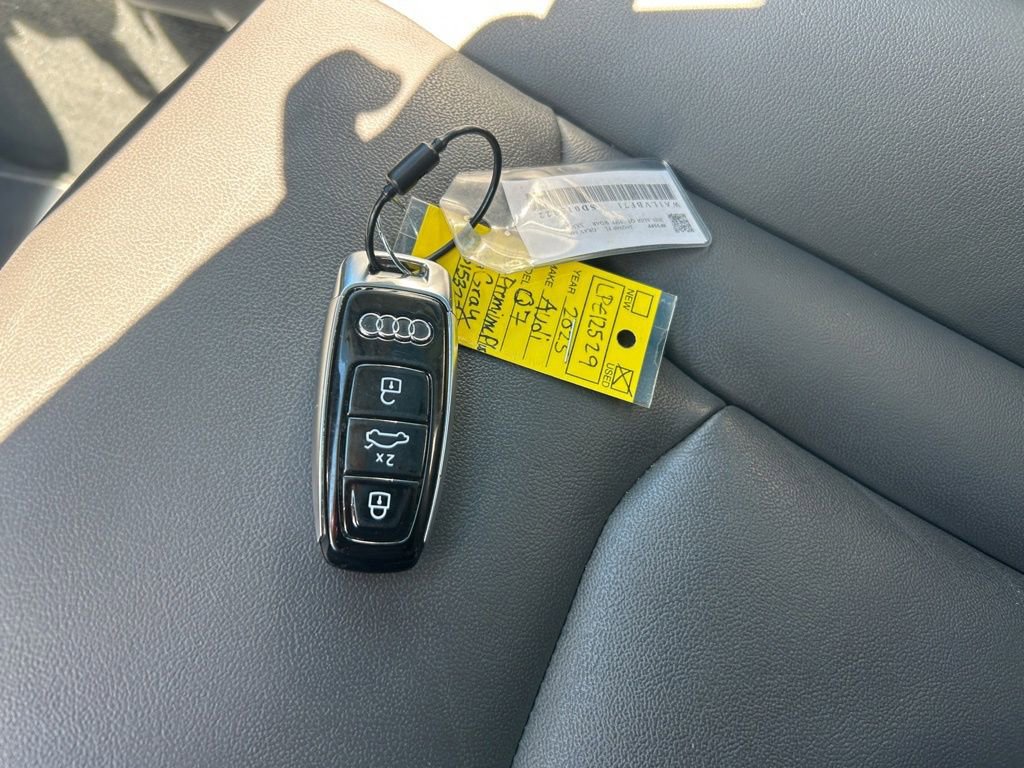 Used 2025 Audi Q7 3.0T Premium Plus image 43
