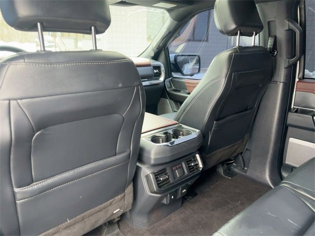 Used 2021 Ford F150 Lariat w/ Equipment Group 502A High image 28