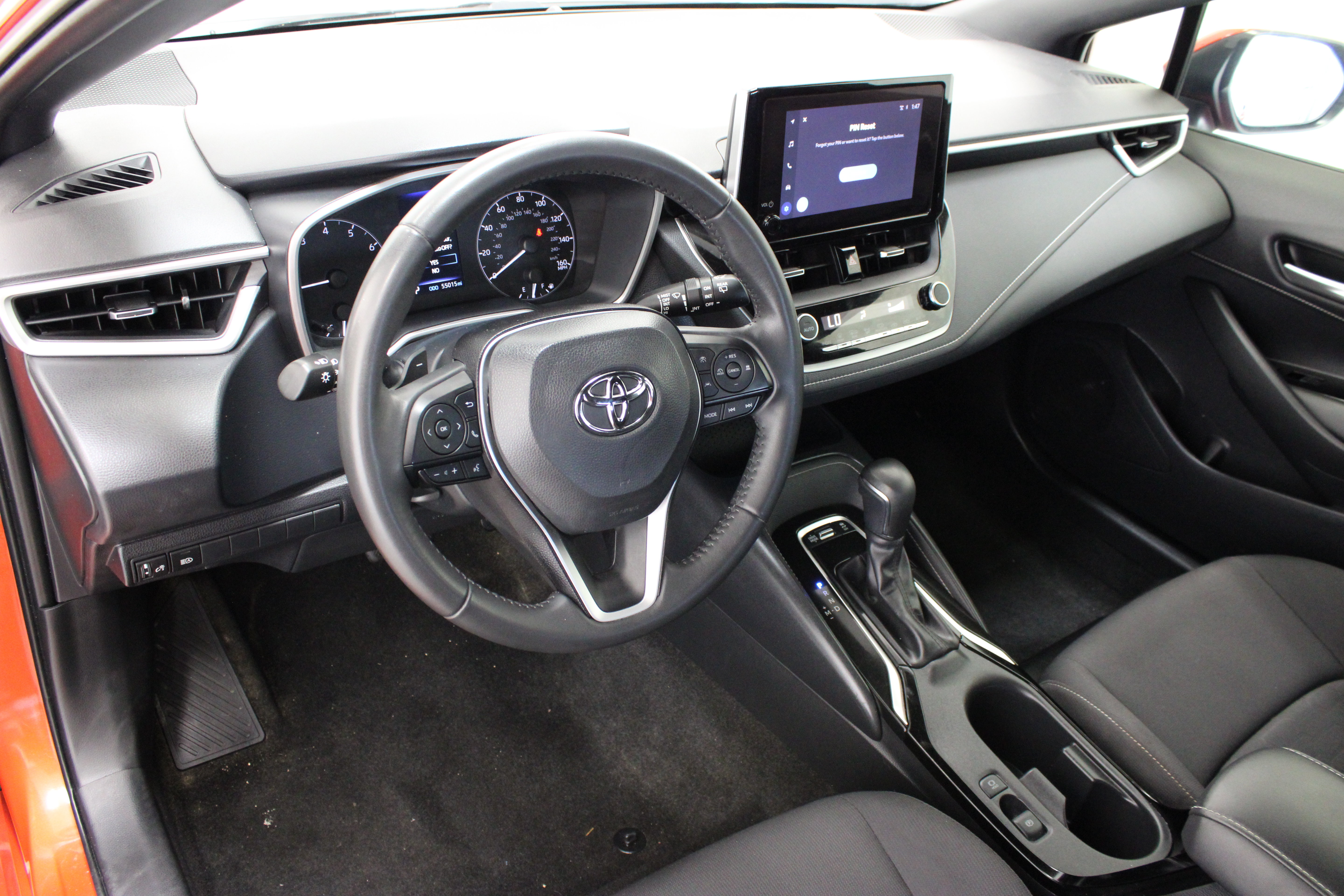 Certified 2024 Toyota Corolla SE FWD image 13