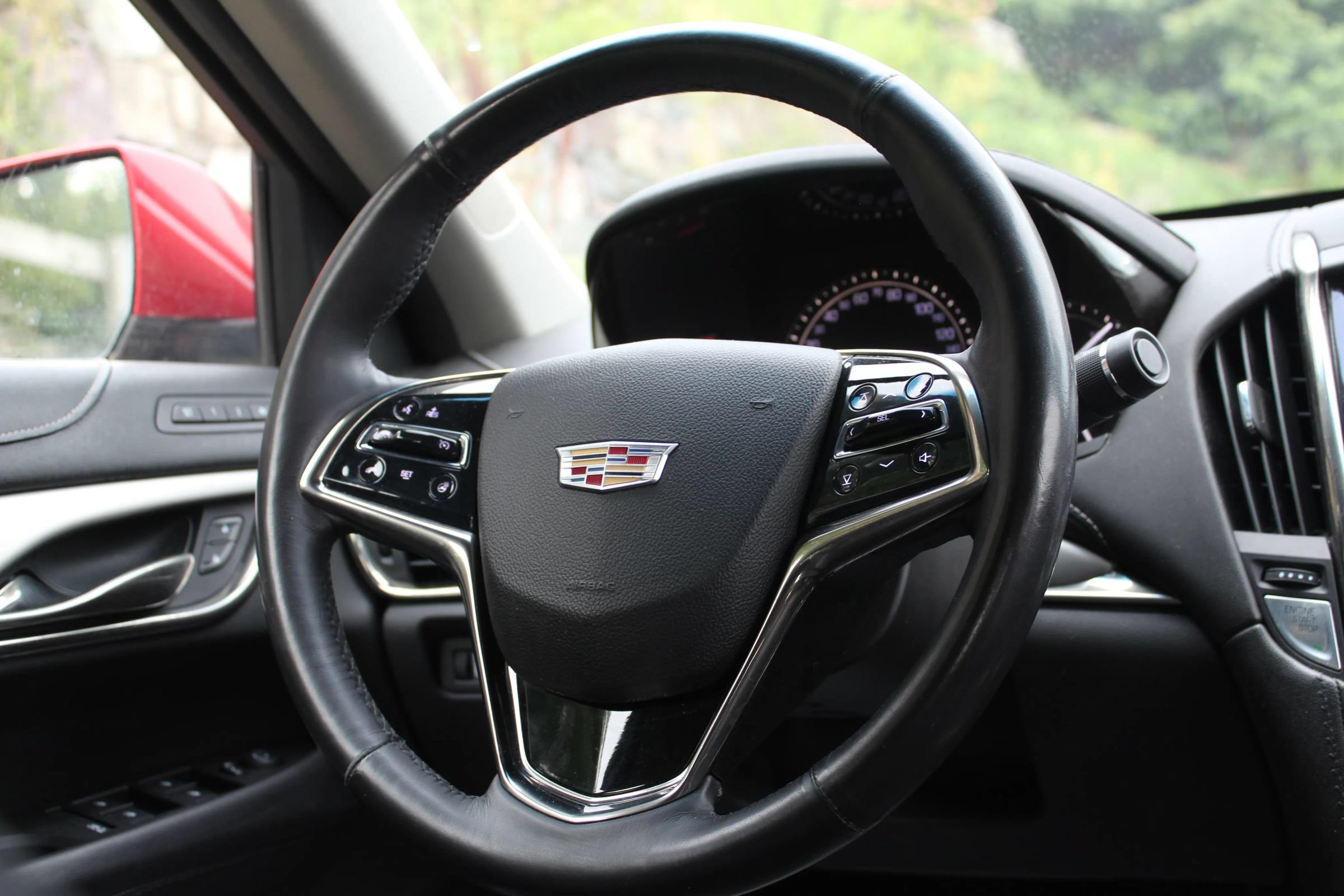 Used 2018 Cadillac ATS Luxury AWD/4WD image 20