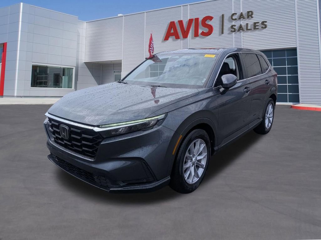 Used 2025 Honda CR-V EX-L image 1