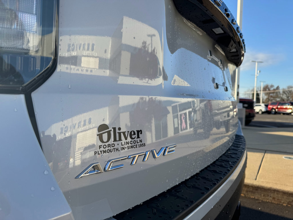 New 2026 Ford Explorer Active w/ Active Comfort Package image 21