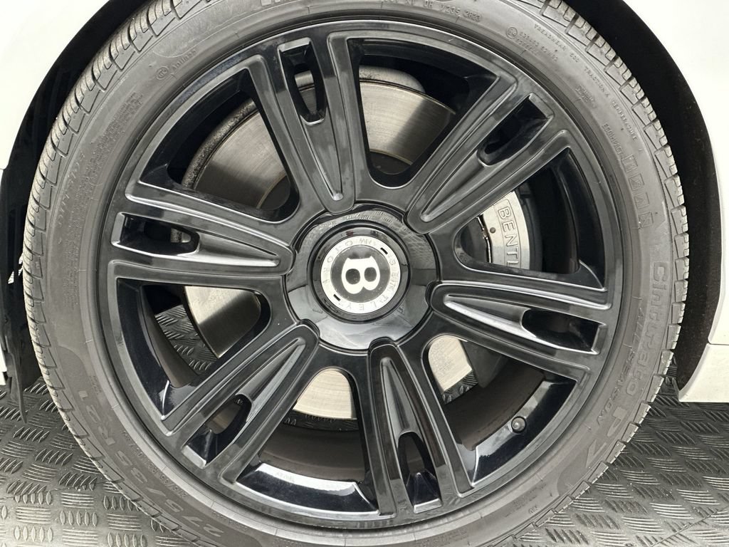 Used 2015 Bentley Continental GT AWD/4WD image 10