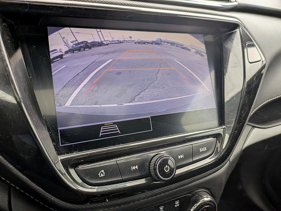 Used 2023 Chevrolet TrailBlazer ACTIV w/ Sun and Liftgate Package image 25