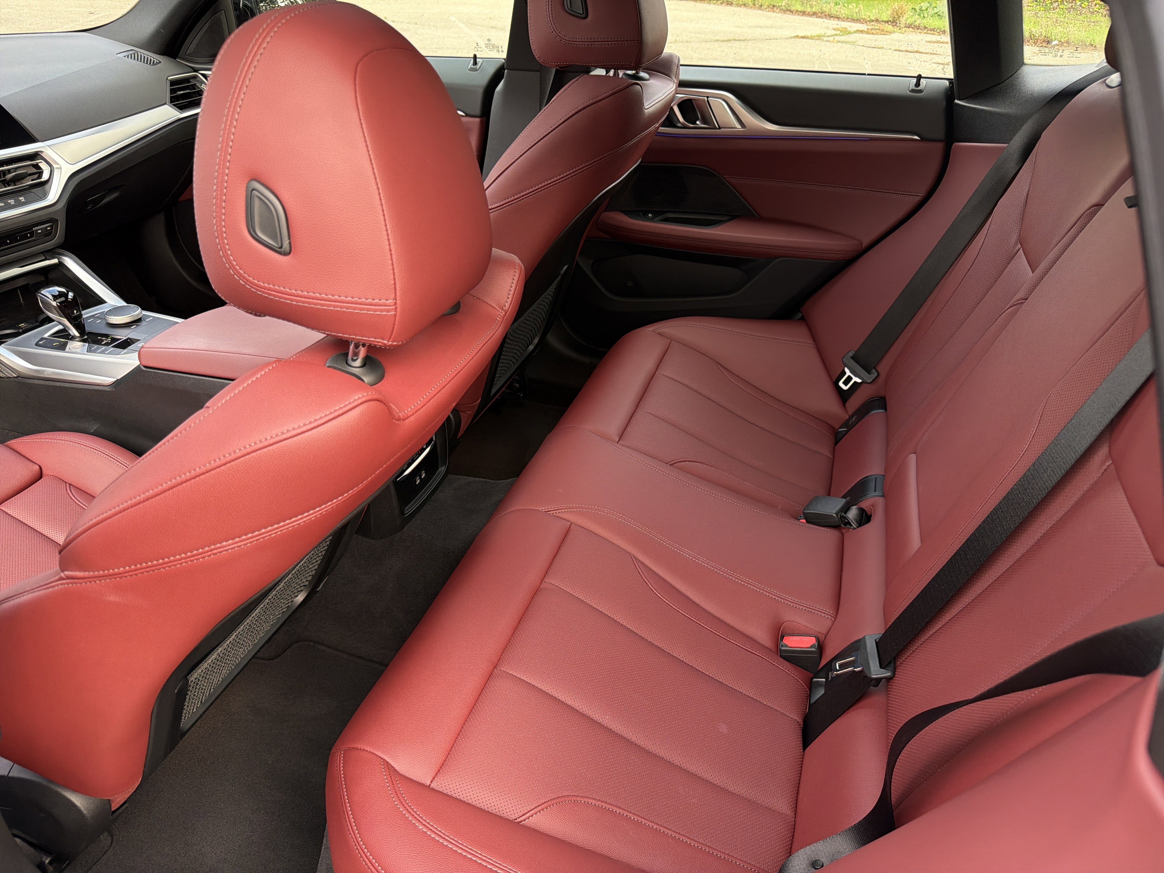 Certified 2023 BMW M440i Gran Coupe w/ Shadowloine Package image 10