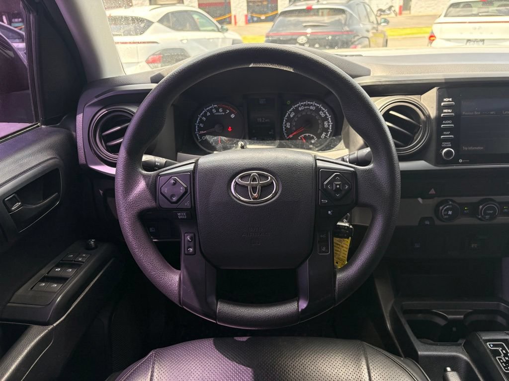 Used 2020 Toyota Tacoma SR w/ SR Convenience Package RWD image 14